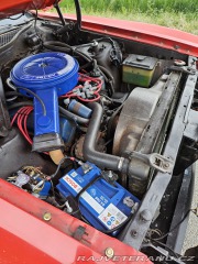 Ford Mustang Mach 1 1972