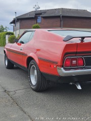 Ford Mustang Mach 1 1972