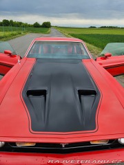 Ford Mustang Mach 1 1972