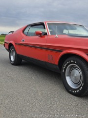 Ford Mustang Mach 1 1972