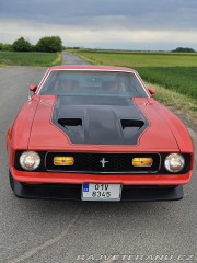 Ford Mustang Mach 1 1972