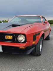 Ford Mustang Mach 1 1972