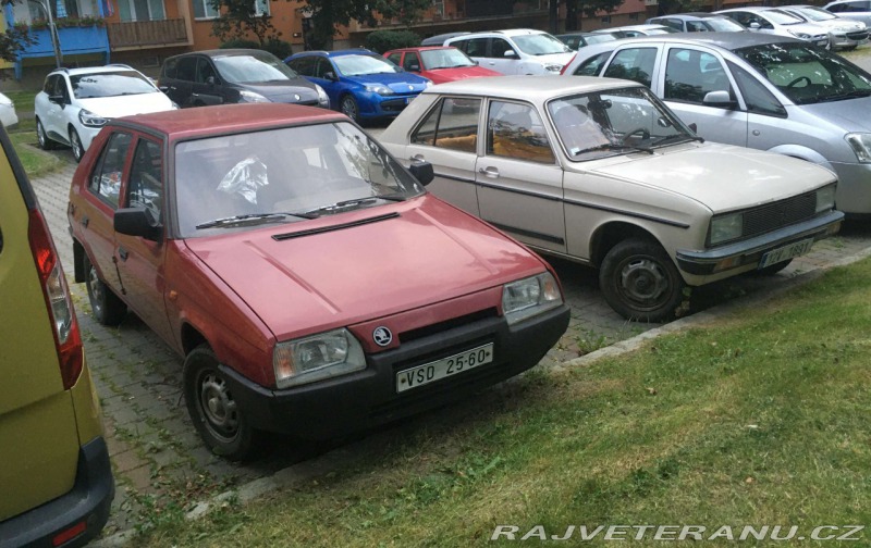 Peugeot 104 GL