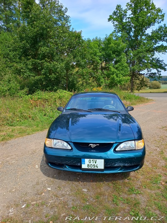 Ford Mustang GT 1993