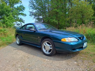 Ford Mustang GT 1993