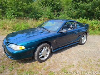 Ford Mustang GT 1993