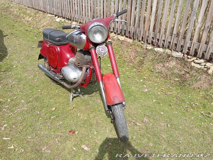 Jawa 250 559 1966