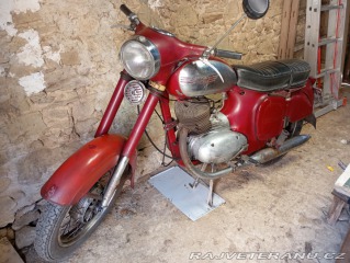 Jawa 250 559 1966