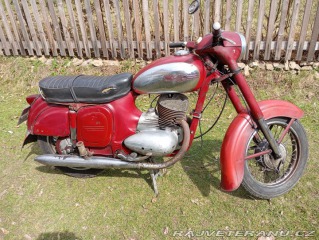 Jawa 250 559 1966