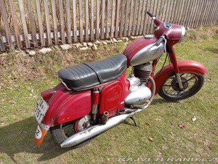 Jawa 250 559 1966