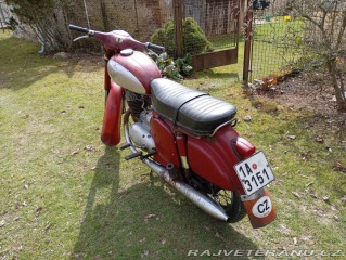 Jawa 250 559 1966