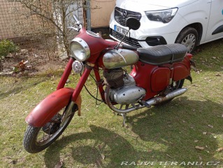 Jawa 250 559 1966