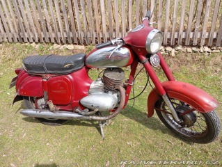 Jawa 250 559 1966