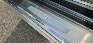 Mercedes-Benz SL SL 500 Silver Arrow 2002