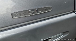 Mercedes-Benz SL SL 500 Silver Arrow 2002