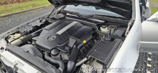 Mercedes-Benz SL SL 500 Silver Arrow 2002