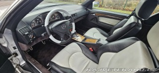 Mercedes-Benz SL SL 500 Silver Arrow 2002