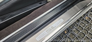 Mercedes-Benz SL SL 500 Silver Arrow 2002