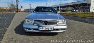 Mercedes-Benz SL SL 500 Silver Arrow 2002