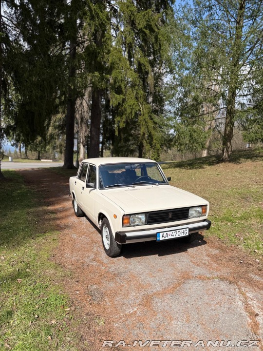 Lada 2105 1989