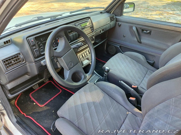 Volkswagen Golf II 1.8 GTI 1991