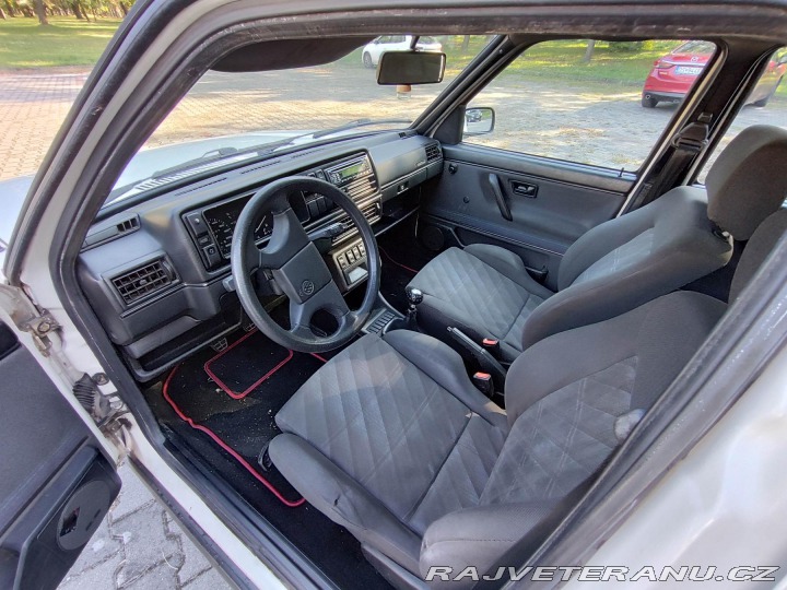Volkswagen Golf II 1.8 GTI 1991