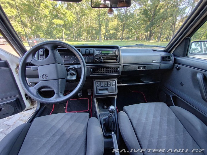 Volkswagen Golf II 1.8 GTI 1991