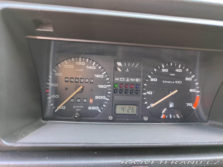 Volkswagen Golf II 1.8 GTI 1991