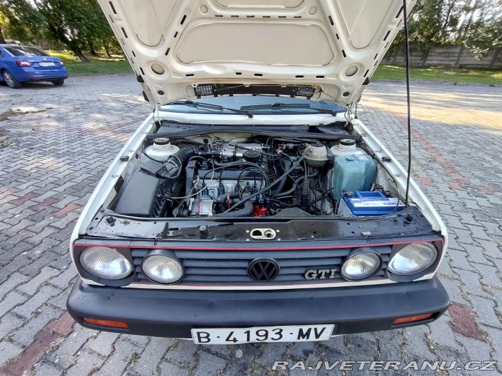 Volkswagen Golf II 1.8 GTI 1991