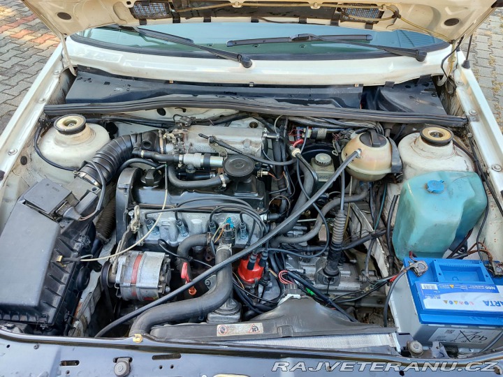 Volkswagen Golf II 1.8 GTI 1991