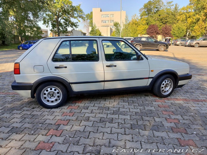 Volkswagen Golf II 1.8 GTI 1991