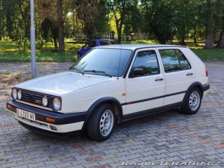 Volkswagen Golf II 1.8 GTI 1991