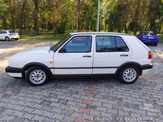 Volkswagen Golf II 1.8 GTI 1991
