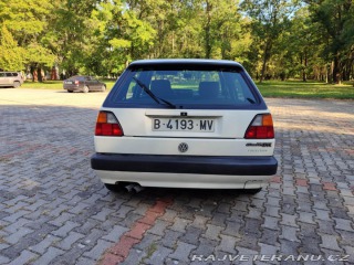 Volkswagen Golf II 1.8 GTI 1991