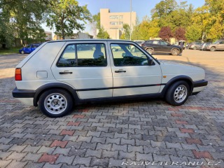Volkswagen Golf II 1.8 GTI 1991