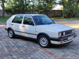 Volkswagen Golf II 1.8 GTI 1991