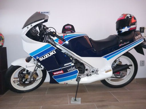 Suzuki RG GJ 21B