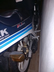 Suzuki RG GJ 21B 1987
