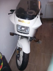 Suzuki RG GJ 21B 1987