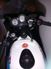 Suzuki RG GJ 21B 1987