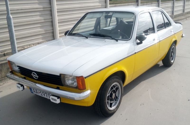 Opel Kadett 