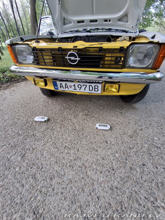 Opel Kadett 1979