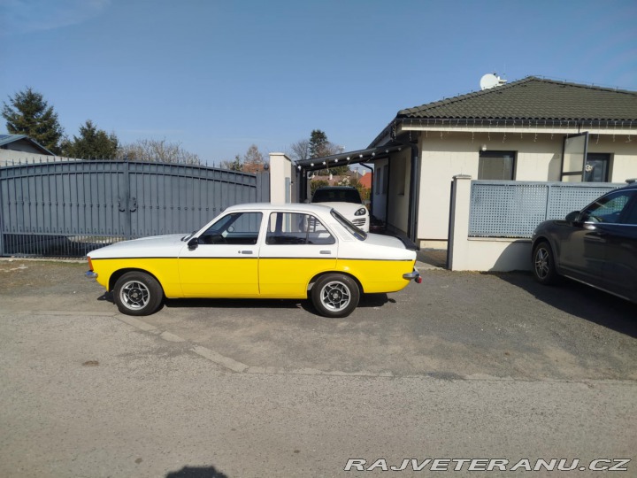 Opel Kadett 1979