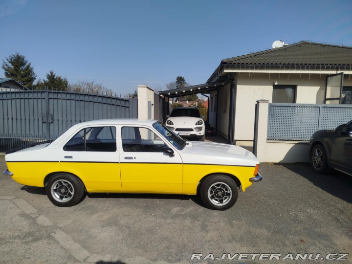 Opel Kadett 1979