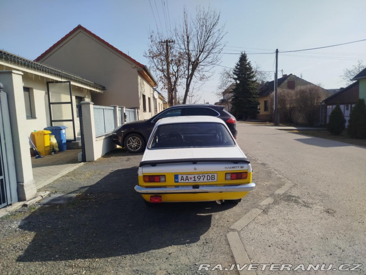 Opel Kadett 1979