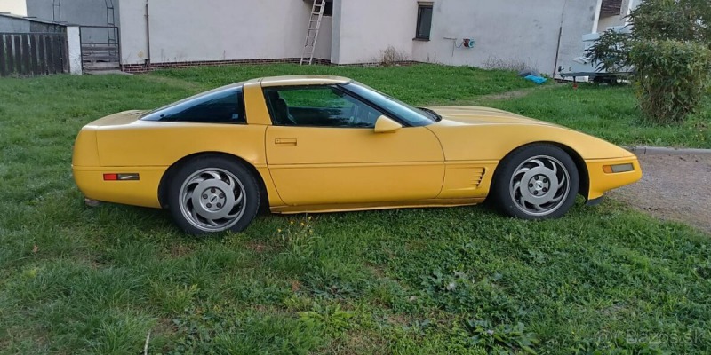 Chevrolet Corvette C4