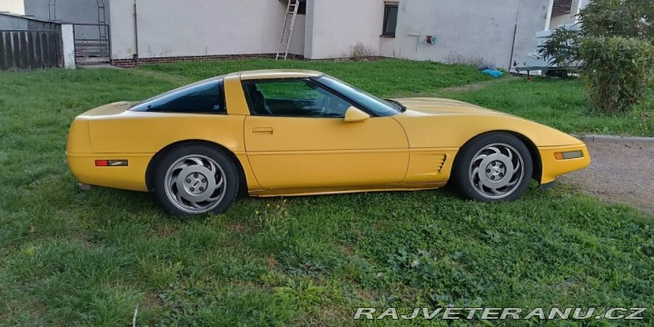 Chevrolet Corvette C4 1996