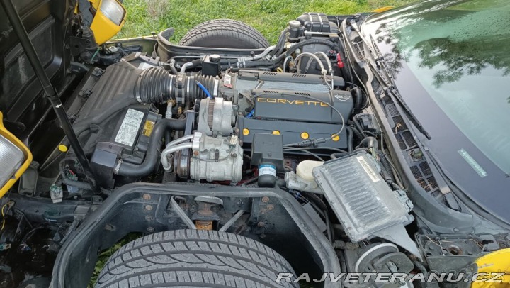 Chevrolet Corvette C4 1996
