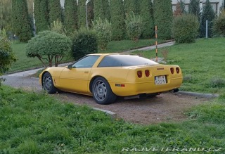 Chevrolet Corvette C4 1996