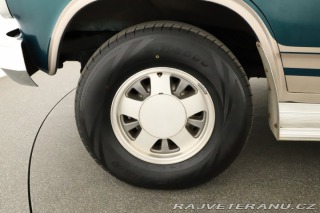 Chevrolet G20 Chevy Van Camper 1995
